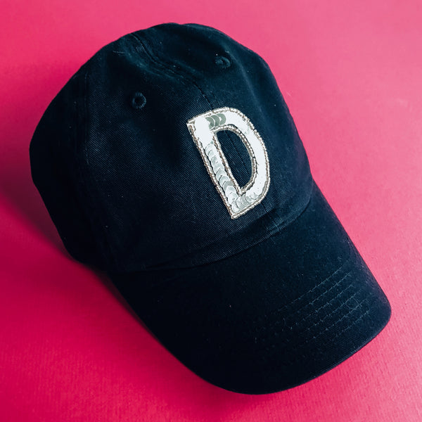 Dallas Sequin hat