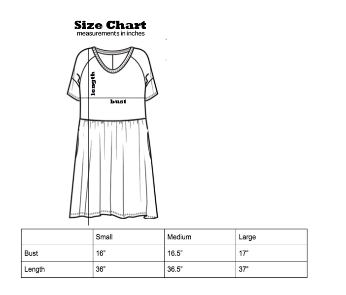 Frances Dress in Black