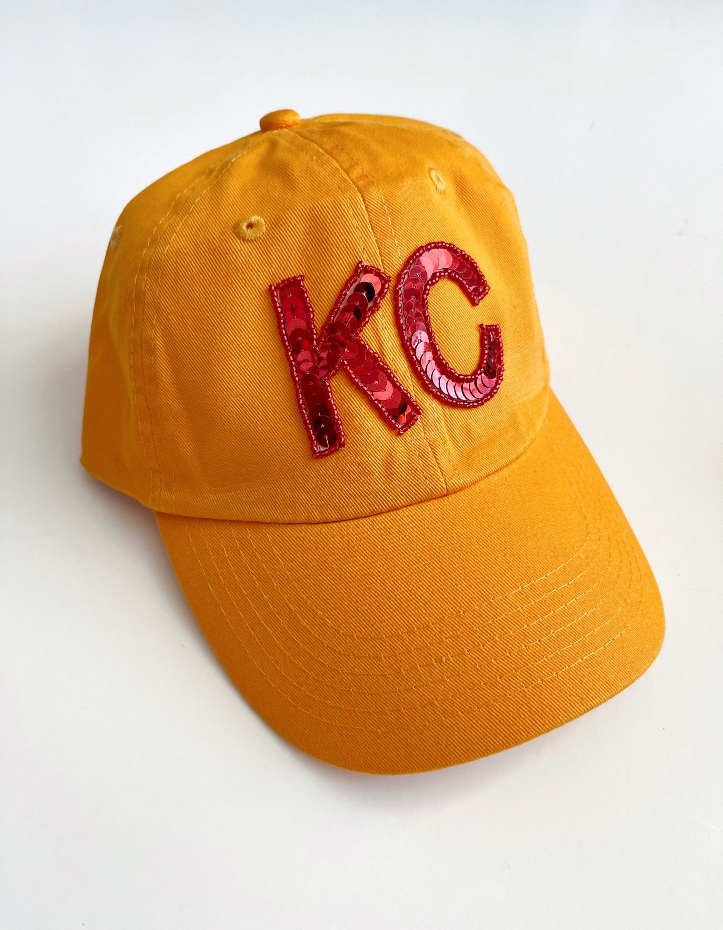 KC Sequin Hat