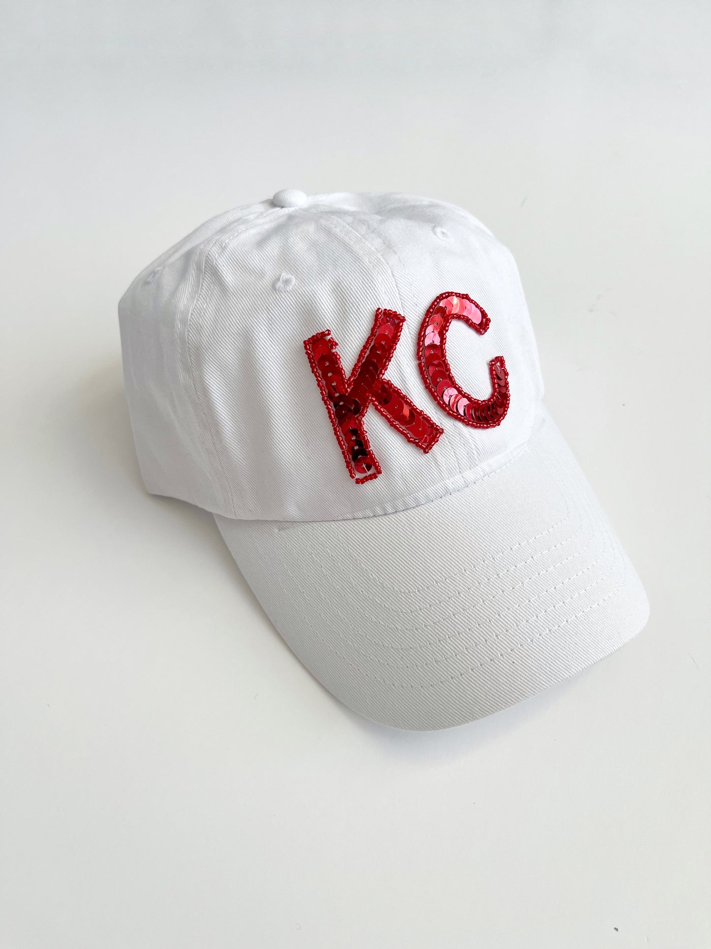 KC Sequin Hat