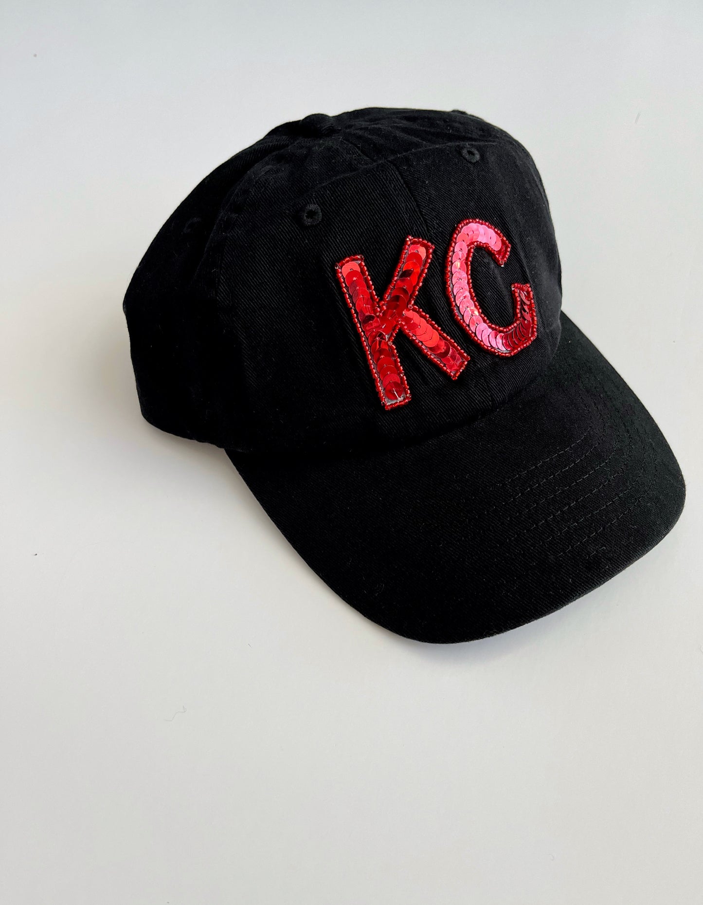 KC Sequin Hat