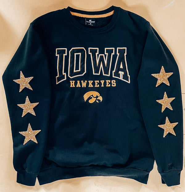 Vintage Iowa Star Sweatshirt