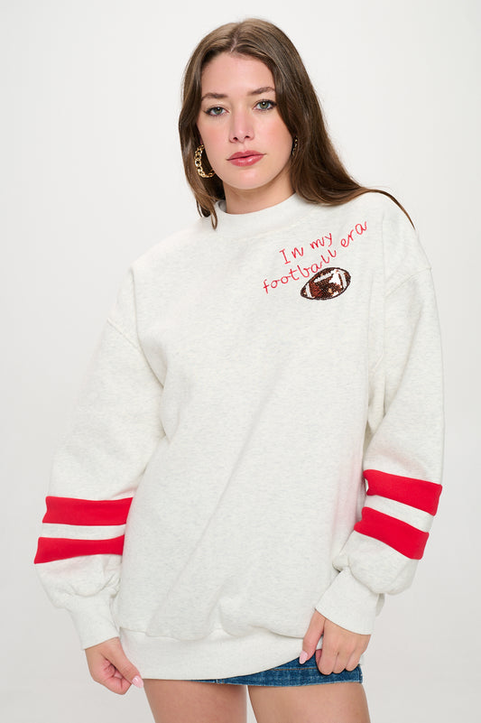 Football Era Varsity Sweatshirt