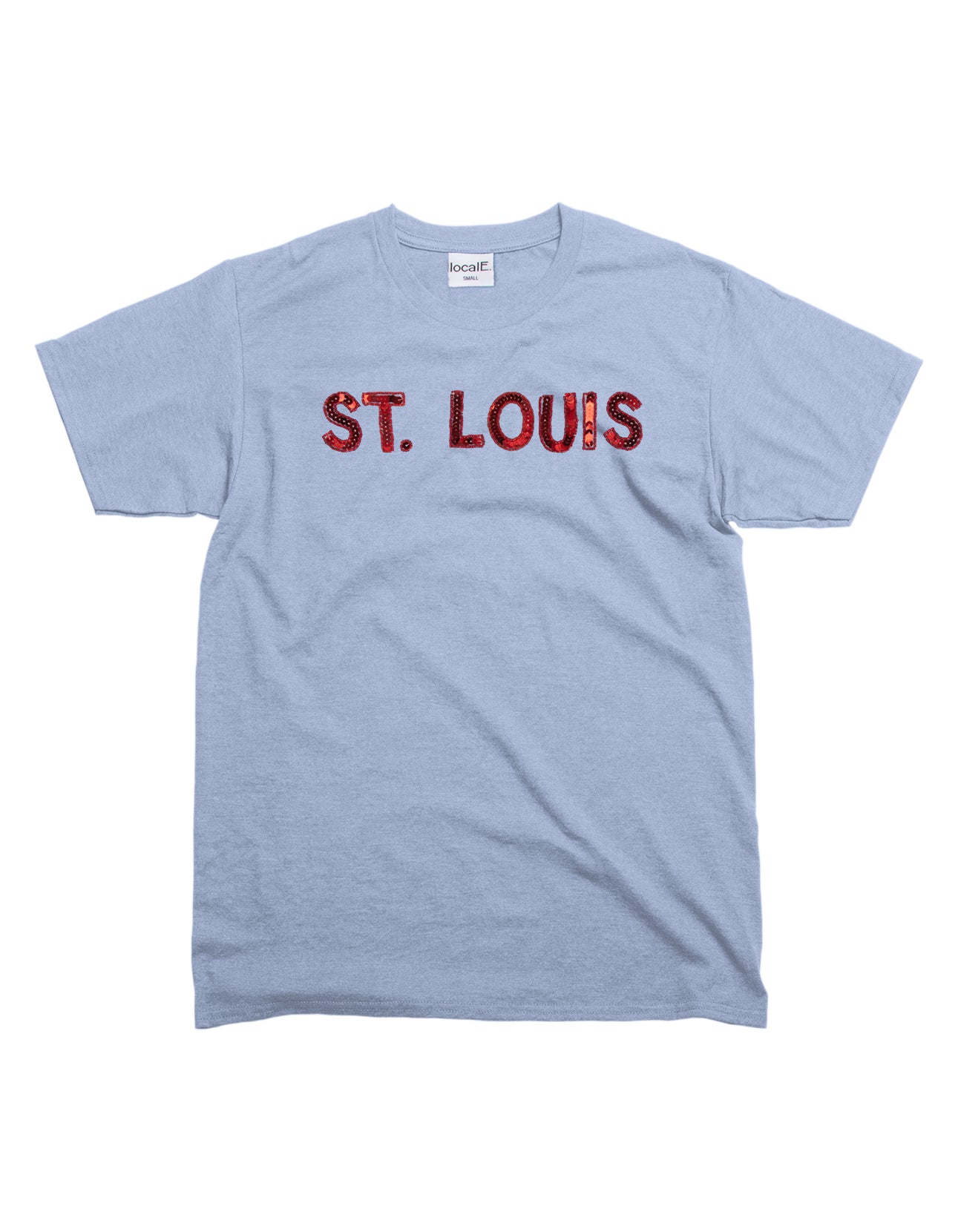 St. Louis Sequin Tee