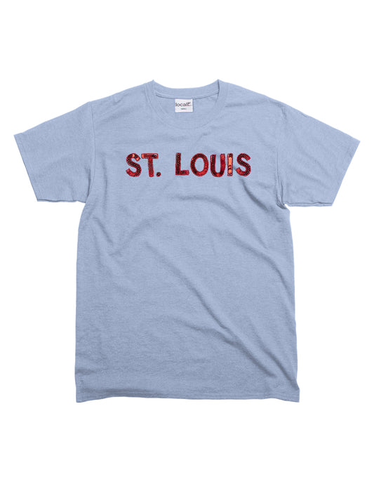 St. Louis Sequin Tee