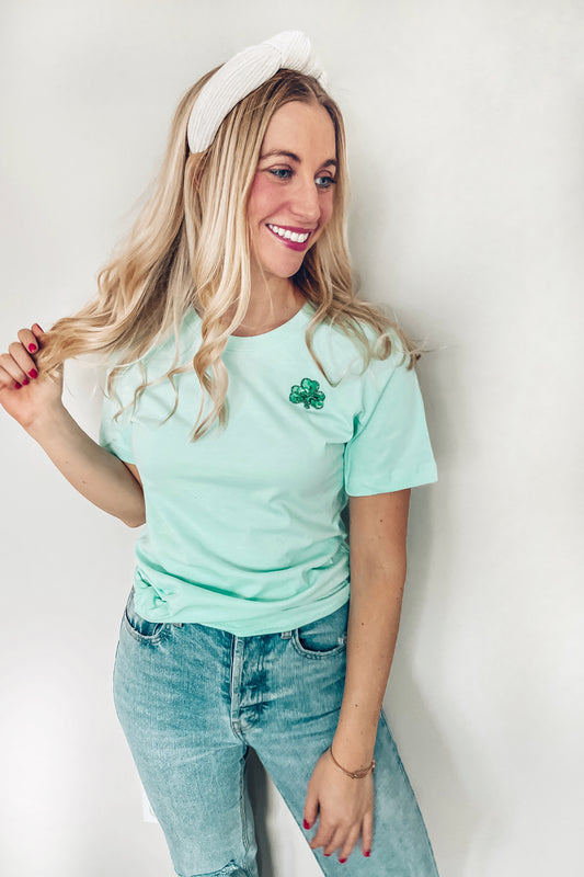 Shamrock Tee