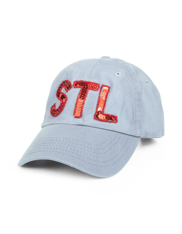 STL Sequin Hat