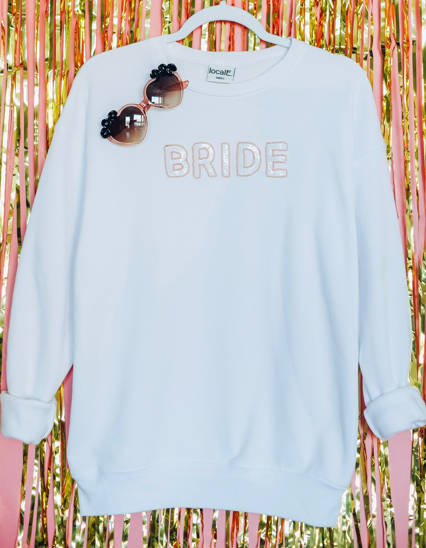 Bride Sweatshirt