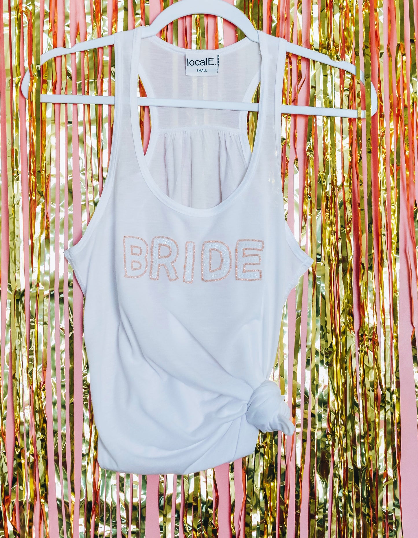 Bride Tank