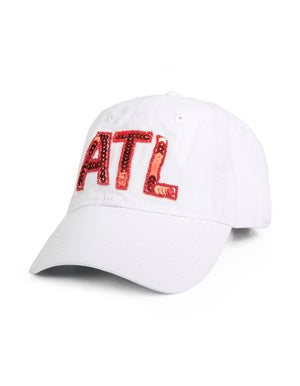 ATL Sequin Hat