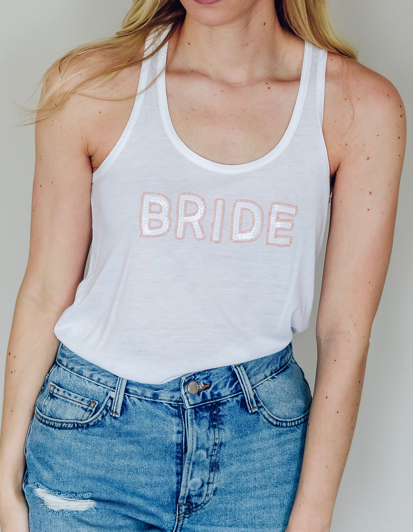 Bride Tank