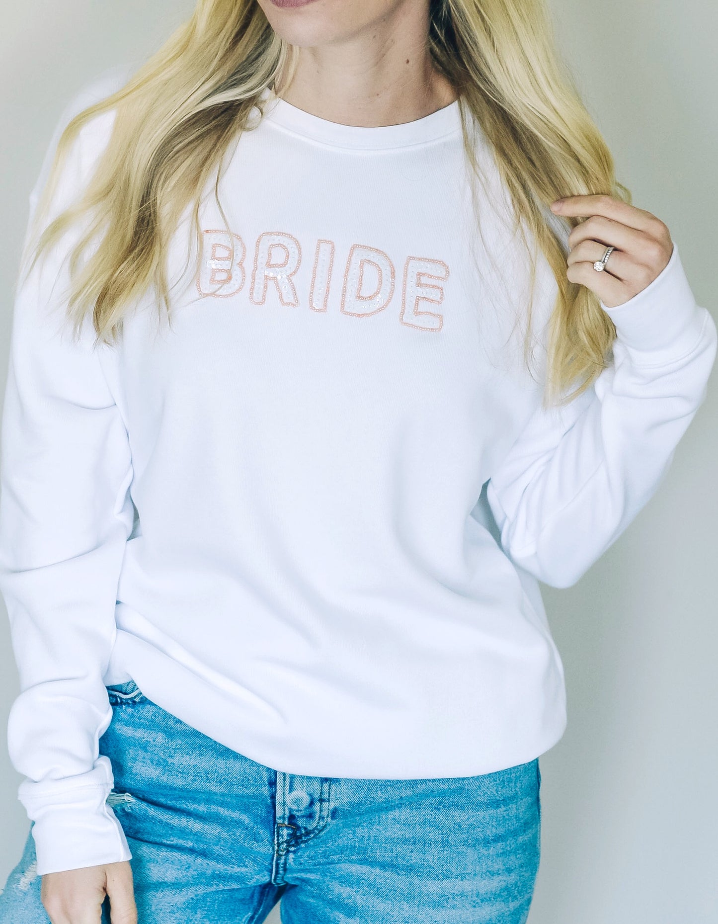 Bride Sweatshirt