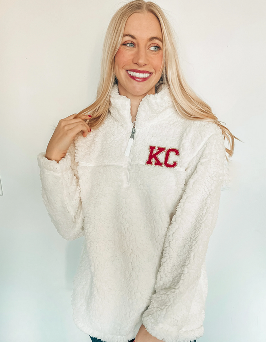 KC Chenille Sherpa