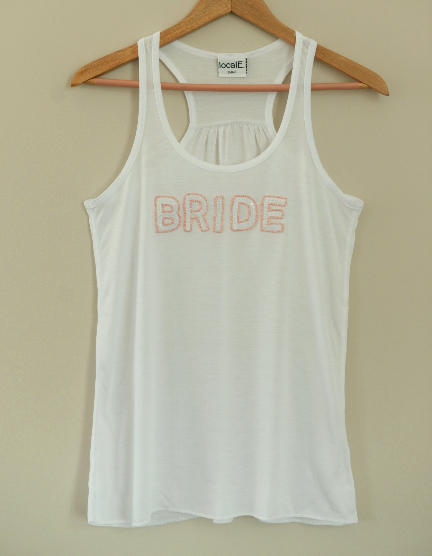 Bride Tank